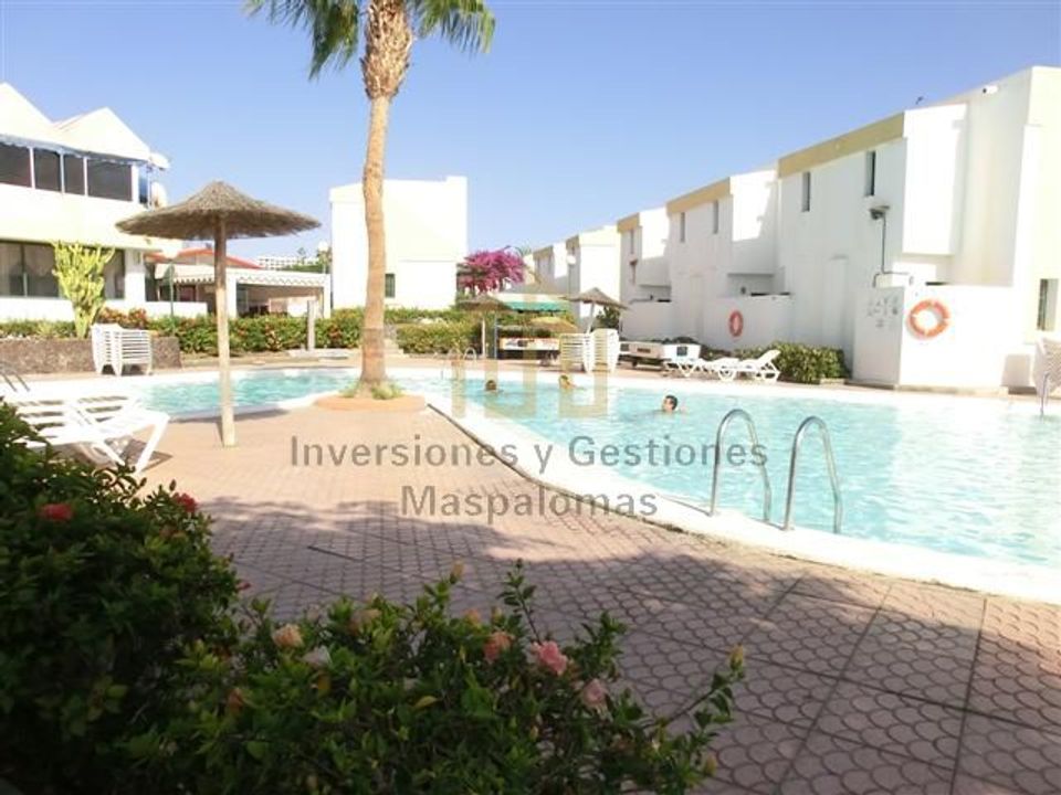 Bungalow i Maspalomas, Gran Canaria - foto 1